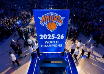 Après la fête, les Knicks avaient « les pieds dans la boue »