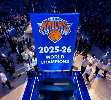 Après la fête, les Knicks avaient « les pieds dans la boue »