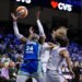Arike Ogunbowale remporte son énorme duel face à Gabby Williams