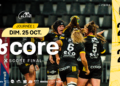 Au bout du bout, nos Rochelaises arrachent le match nul face au LOU !