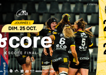 Au bout du bout, nos Rochelaises arrachent le match nul face au LOU !