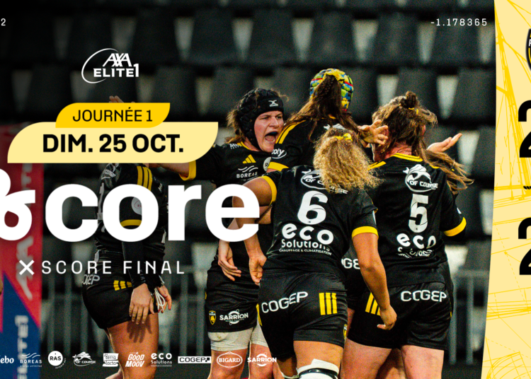 Au bout du bout, nos Rochelaises arrachent le match nul face au LOU !