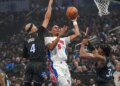 Ausar Thompson reconstruit son tir pour changer de dimension