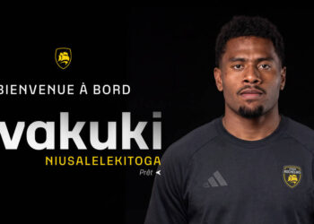 Avakuki Niusalelekitoga arrive en prêt !
