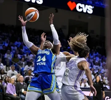 Avec 45 points, Arike Ogunbowale entre dans l’histoire des playoffs