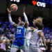 Avec 45 points, Arike Ogunbowale entre dans l’histoire des playoffs