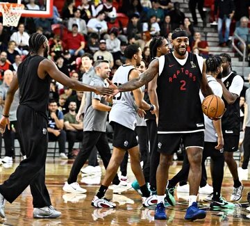 Avec Kawhi Leonard, les Raptors ne veulent plus se cacher