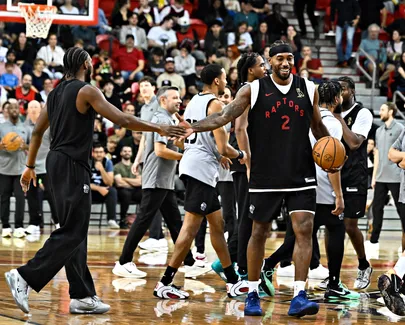 Avec Kawhi Leonard, les Raptors ne veulent plus se cacher