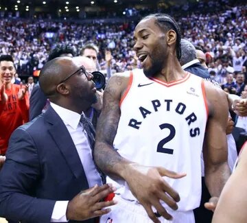 Avec Kawhi Leonard, les Raptors ne veulent prendre aucun risque