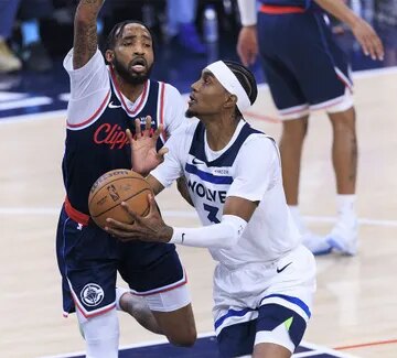Avec LaMelo Ball, Jaden McDaniels rêve déjà du All-Star Game