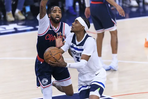 Avec LaMelo Ball, Jaden McDaniels rêve déjà du All-Star Game