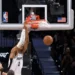 Avec neuf dunks, Victor Wembanyama fait décoller les Spurs