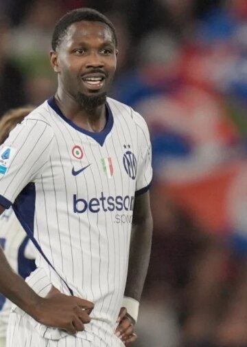 Avec un Thuram buteur, l’Inter reste leader