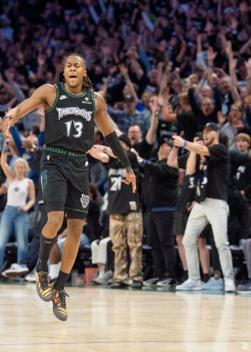 Ayo Dosunmu s’imagine même fonder une famille dans le Minnesota
