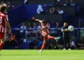Baena délivre l’Atlético, Lookman manque son occasion · SNA