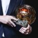 Ballon d’Or 2026, huit joueurs écartés de la cérémonie
