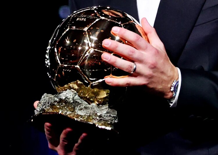 Ballon d'Or 2026, le vote très étrange venu de Suisse !