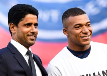 Ballon d’Or, la sortie de Nasser al-Khelaïfi sur Kylian Mbappé
