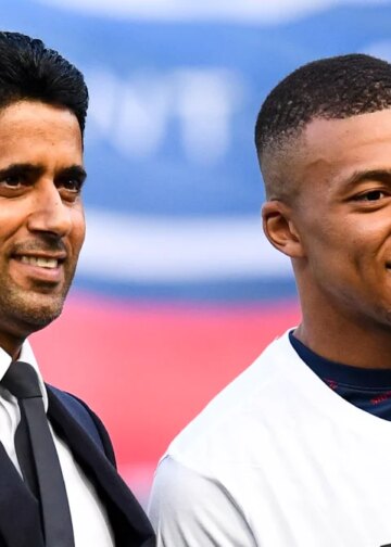 Ballon d’Or, la sortie de Nasser al-Khelaïfi sur Kylian Mbappé