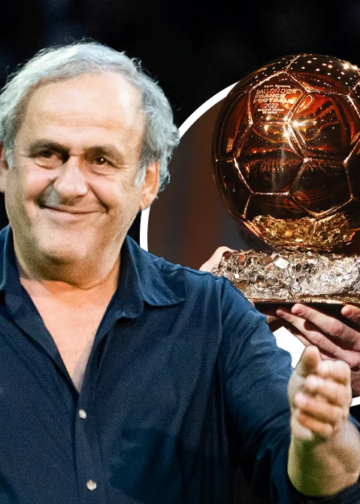 Ballon d’Or, l’intervention décisive de Michel Platini