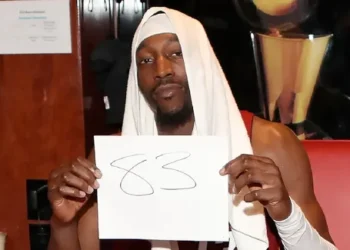Bam Adebayo « ne regrette rien » de ses 83 points