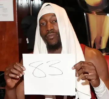 Bam Adebayo « ne regrette rien » de ses 83 points
