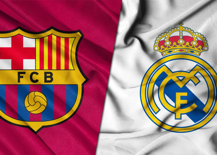 Barça-Real Madrid, le Clasico diffusé gratuitement sur TikTok !