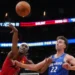 Barnes et Barrett portent Toronto face à Orlando · SNA