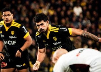 Battus à Deflandre | Stade Rochelais