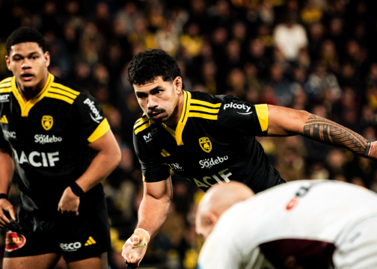 Battus à Deflandre | Stade Rochelais