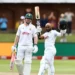 Bavuma renverse la journée, Rabada frappe déjà · SNA