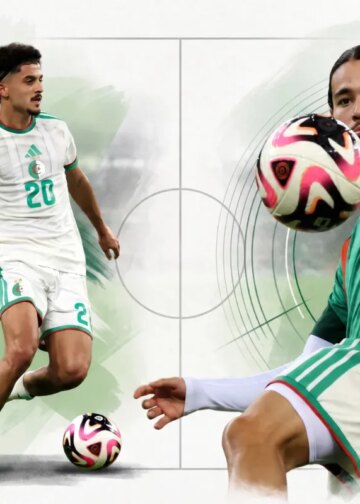 Algérie : Belloumi menace Hadj Moussa, l’après-Mahrez s’annonce plus indécis que prévu