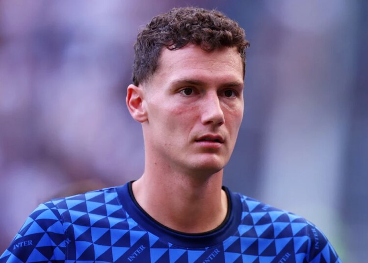 Benjamin Pavard s’adresse à Zinédine Zidane