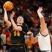 Bennett Stirtz n’a pas froid aux yeux dans les moments chauds