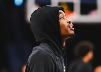 Bilal Coulibaly joue très gros pour son avenir aux Wizards