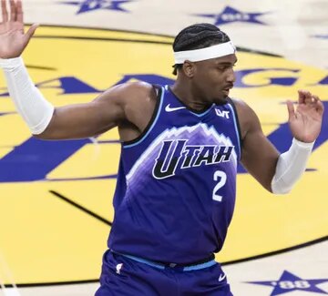 Blake Hinson prêt à tout pour rester au Jazz