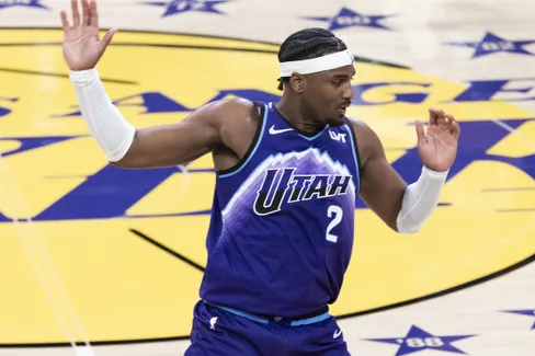 Blake Hinson prêt à tout pour rester au Jazz