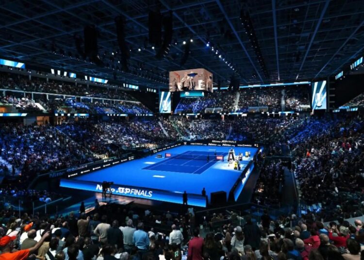 Logo Tennis World FR