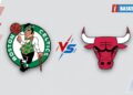 Boston Celtics – Chicago Bulls : paris joueurs, état des blessures et pronostic