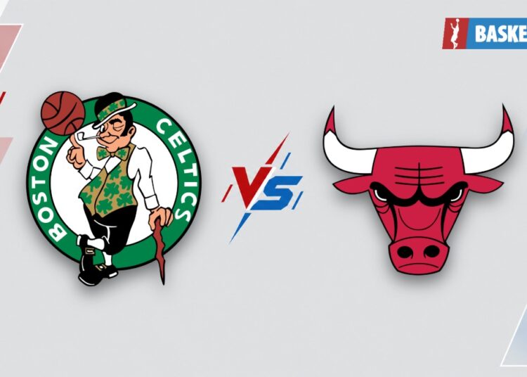 Boston Celtics – Chicago Bulls : paris joueurs, état des blessures et pronostic
