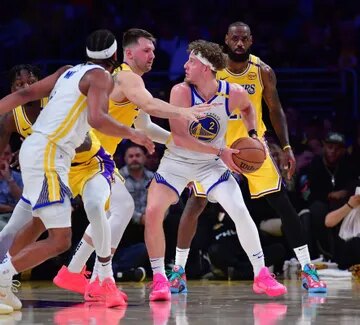 Brandin Podziemski veut prolonger aux Warriors, mais à quel prix ?