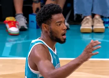 Brandon Miller répond en patron pour les nouveaux Hornets
