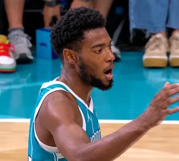 Brandon Miller répond en patron pour les nouveaux Hornets