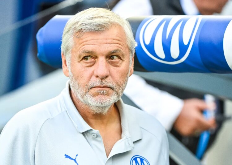 Bruno Genesio, les mots forts avant OM-Le Havre