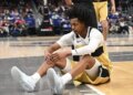 Bub Carrington avoue que les Wizards ont « freiné » pour récupérer AJ Dybantsa