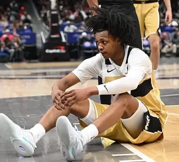 Bub Carrington avoue que les Wizards ont « freiné » pour récupérer AJ Dybantsa