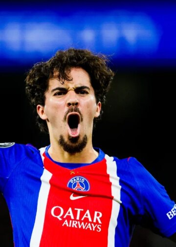 « Ça me remplit le cœur », la fierté de Vitinha après Manchester City-PSG