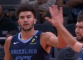 Cameron Boozer, le deuxième meneur des Grizzlies