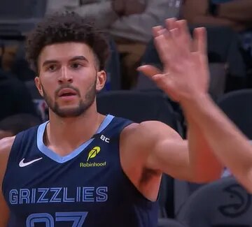 Cameron Boozer, le deuxième meneur des Grizzlies