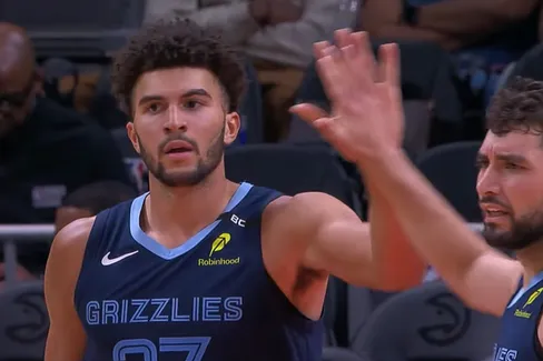 Cameron Boozer, le deuxième meneur des Grizzlies